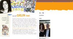 Desktop Screenshot of evelynfama.com