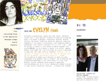 Tablet Screenshot of evelynfama.com